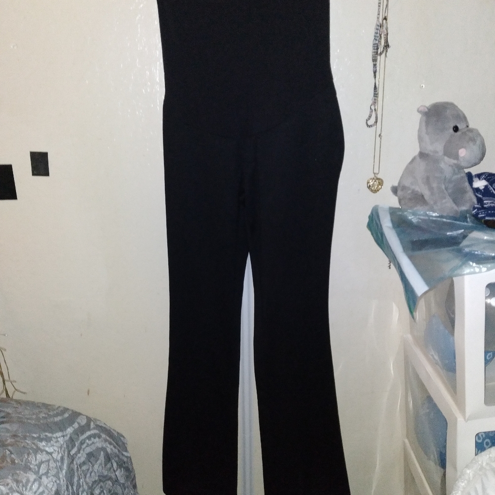 Maternity dress pants